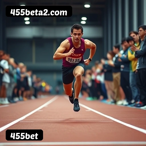 Comparação APP mobile vs versão web da 455bet