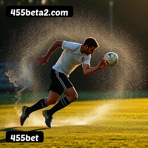 Logo da 455bet